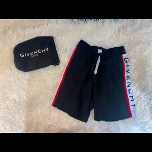 GIVENCHY
Logo Swimming Trunks